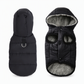 🐕 Save 70%! 🧥 Hooded Dog Coat – Fleece‑lined, windproof & built‑in harness ✨