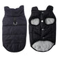 🐕 Save 70%! 🧥 Hooded Dog Coat – Fleece‑lined, windproof & built‑in harness ✨