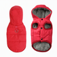 🐕 Save 70%! 🧥 Hooded Dog Coat – Fleece‑lined, windproof & built‑in harness ✨