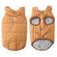 🐕 Save 70%! 🧥 Hooded Dog Coat – Fleece‑lined, windproof & built‑in harness ✨