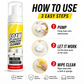 Foam Upholstery Cleaner for Sofas and Chairs