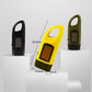 🔦 Solar + Hand-Crank Flashlight | Outdoor Backup