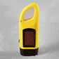 🔦 Solar + Hand-Crank Flashlight | Outdoor Backup