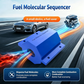 🚗 Magnetic Fuel-Line Accessory | Clamp-On Design