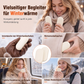 ⏰ Limited-Time Offer! 🔥Magnetic Splittable 2-in-1 Rechargeable Hand Warmer – Mini Portable USB Electric Hand Warmer, Cosy Warmth for Winter Days ♨️