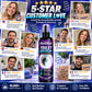Toilet Bowl Waterline Cleaner Spray