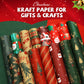 🎄 Save 49%! 🎁 Vintage Kraft Paper – Festive & perfect for gifts ✨
