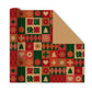 🎄 Save 49%! 🎁 Vintage Kraft Paper – Festive & perfect for gifts ✨