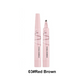 💄 4-Prong Eyebrow Pencil – Natural Hair-Like Brows