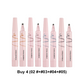 💄 4-Prong Eyebrow Pencil – Natural Hair-Like Brows