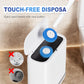 Disposable Toilet Brush System with Caddy