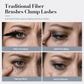 Waterproof and Sweatproof Mascara – Precision Metal Wand ✨