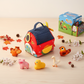 🐮🏡Interactive Plush Farm House Toy Set for Kids