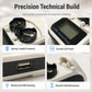 Rechargeable Button Cell Battery Charger Set
