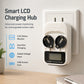Rechargeable Button Cell Battery Charger Set