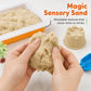 🥳 2026 Best Seller 🥳🚗 Over 50,000 Sold! 🎁Kids Sensory Bin Sand Table Toy Set