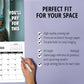 🔥LAST DAY SALE 75% OFF🔥Funny Peed-Off Cats Calendar