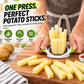 Manual French Fry Potato Cutter