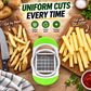 Manual French Fry Potato Cutter