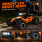 High-Speed RC Off-Road Car