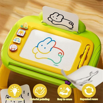 Magnetic Drawing Board for Toddlers