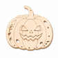📢📢50% OFF !! ⏰Halloween Wooden Pumpkin Craft Kit | DIY Wind Chime