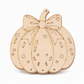 📢📢50% OFF !! ⏰Halloween Wooden Pumpkin Craft Kit | DIY Wind Chime