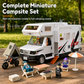 🚐 RV Camping Car Playset | Lights & Sounds