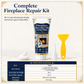 Tile Grout & Joint Repair Kit