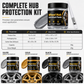 Automotive Wheel Hub Anti Rust Paste for Metal