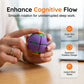 Stress Relief 3D Fidget Ball