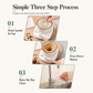 Rechargeable Magnetic Levitation Stirring Base for Cups