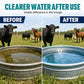 🥳HOT SALE🥳💞49K+ SOLD! Stock Tank Tablets – From £9.99! Fast-dissolving, easy drop-in & fresher water. Farm care – grab yours! ✅
