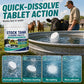 🥳HOT SALE🥳💞49K+ SOLD! Stock Tank Tablets – From £9.99! Fast-dissolving, easy drop-in & fresher water. Farm care – grab yours! ✅