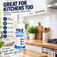 Refresh Any Tile Instantly! No-Mess Spray-On Color Coat