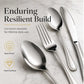 📢📢50% OFF !! ⏰4-Piece Stainless Steel Cutlery Set