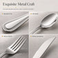 📢📢50% OFF !! ⏰4-Piece Stainless Steel Cutlery Set