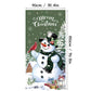 🎅 Christmas Door Cover For Instant Holiday Decor – Fade Resistant, Multi-Scene, Vivid Prints ✨