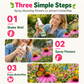 Outdoor Garden Butterfly Attracting Fragrance Spray