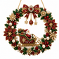 DIY Christmas Diamond Art Kits for