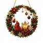 DIY Christmas Diamond Art Kits for
