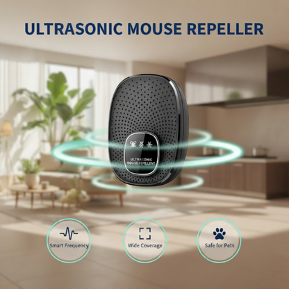 🐭Ultrasonic Mouse Repeller