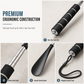 📢📢50% OFF !! ⏰Telescopic Stainless Steel Long-Handle Shoe Horn