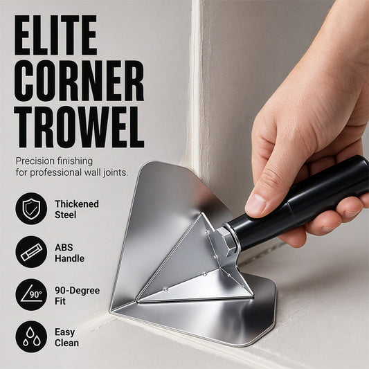 ⏰Stainless Steel Corner Trowel⚒️