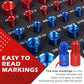 🔩 50% OFF! 🔥Nut & Bolt Thread Checker Kit – Quick Inspection for Fixed Bolts & Threaded Holes