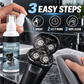Deep-Clean Any Shaver Instantly! No-Clog Lubricating Fluid