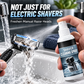 Deep-Clean Any Shaver Instantly! No-Clog Lubricating Fluid