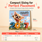 Chihuahua 12 Month Wall Calendar