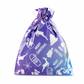 10 Pack Christmas Drawstring Candy Gift Bags