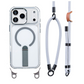 Multi-Functional Phone Case with Lanyard Set